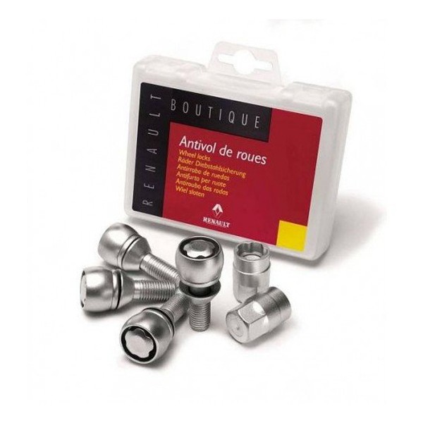 Set antifurt roti bmw #4
