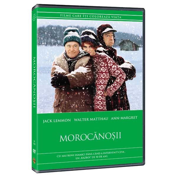 Morocanosii [1993]