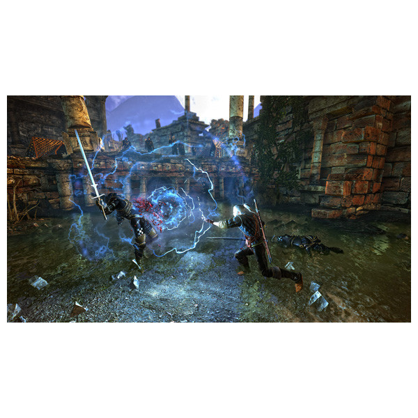 The Witcher 2 Assassins Of Kings Enhanced Edition Pc